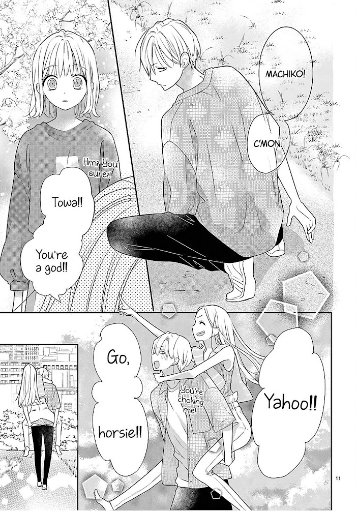 Daifuku-Chan To Ouji-Sama - Chapter 6