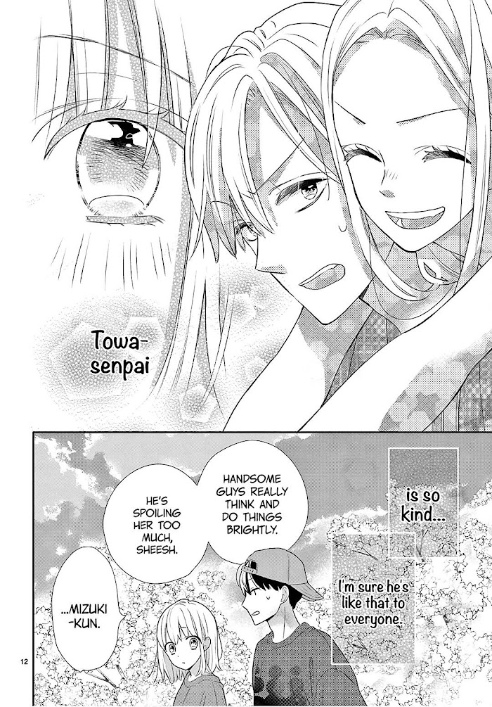 Daifuku-Chan To Ouji-Sama - Chapter 6