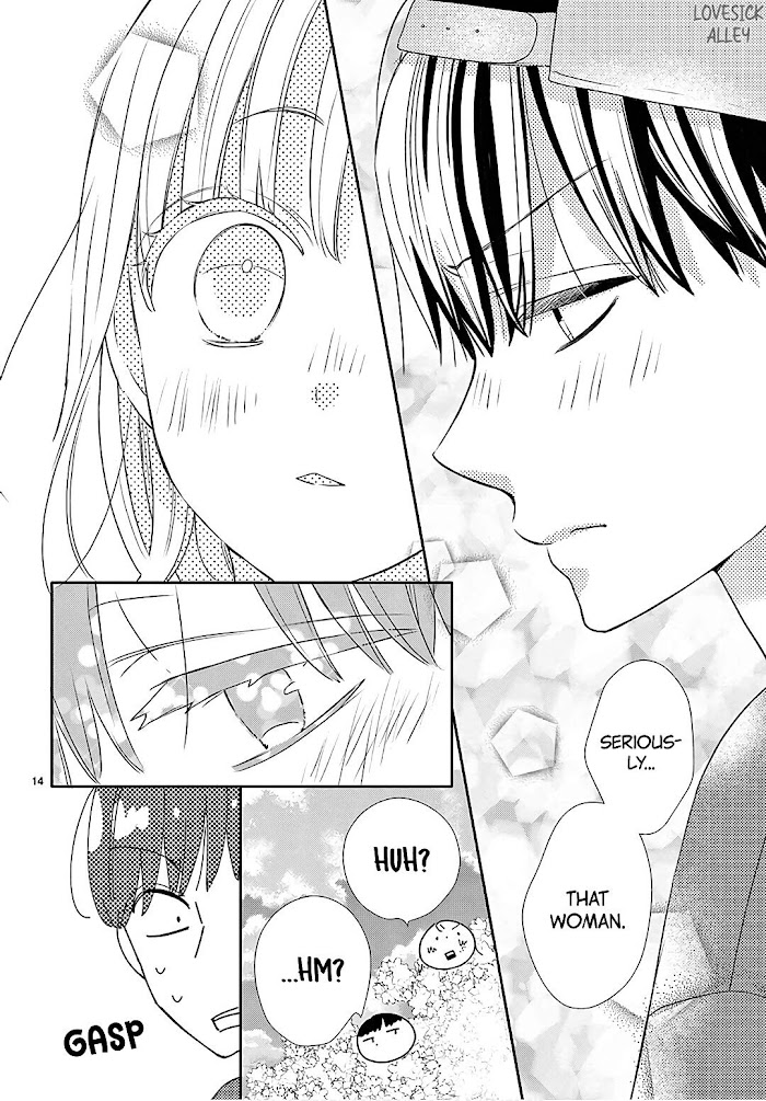 Daifuku-Chan To Ouji-Sama - Chapter 6