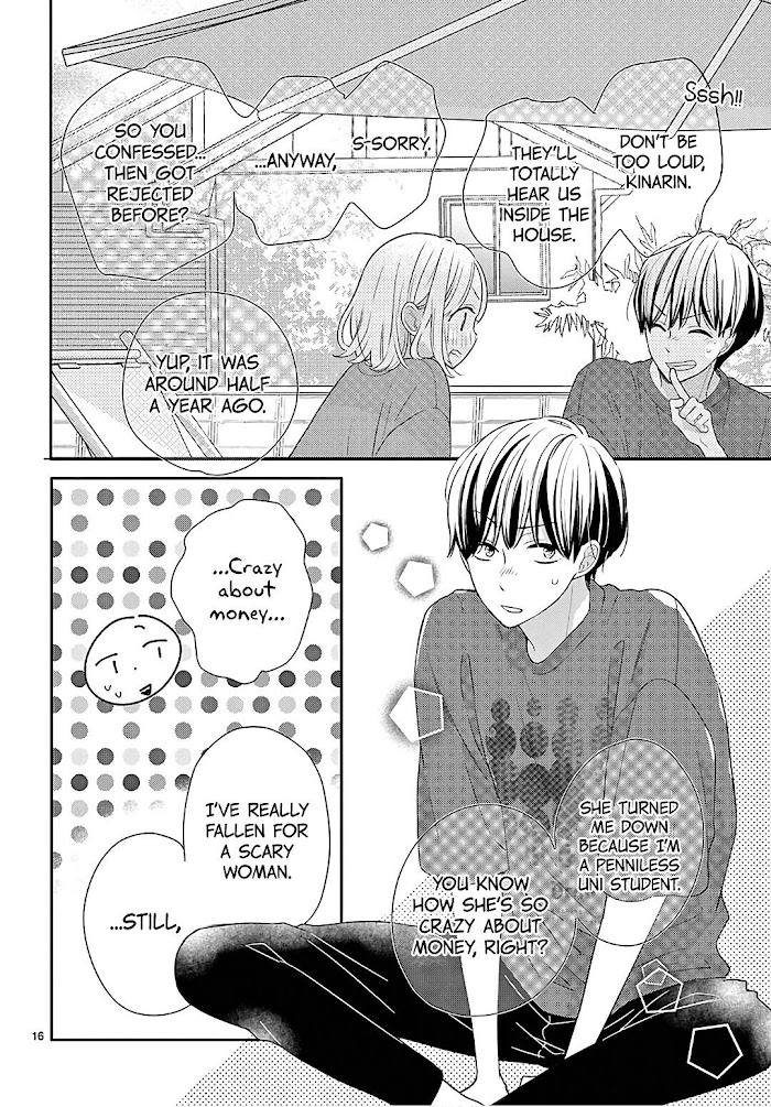 Daifuku-Chan To Ouji-Sama - Chapter 6