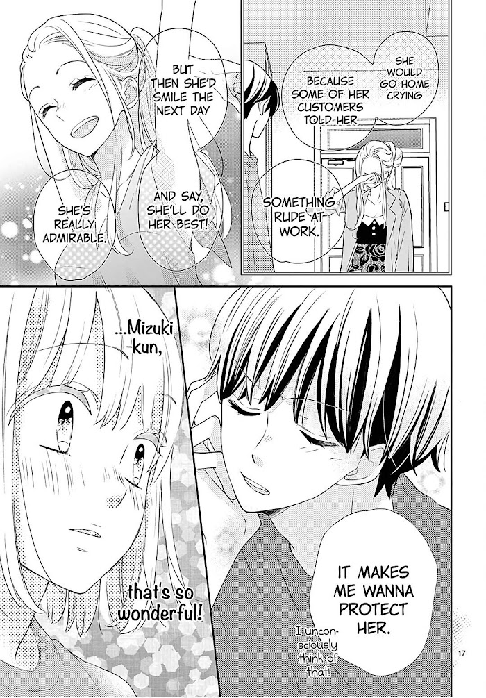 Daifuku-Chan To Ouji-Sama - Chapter 6