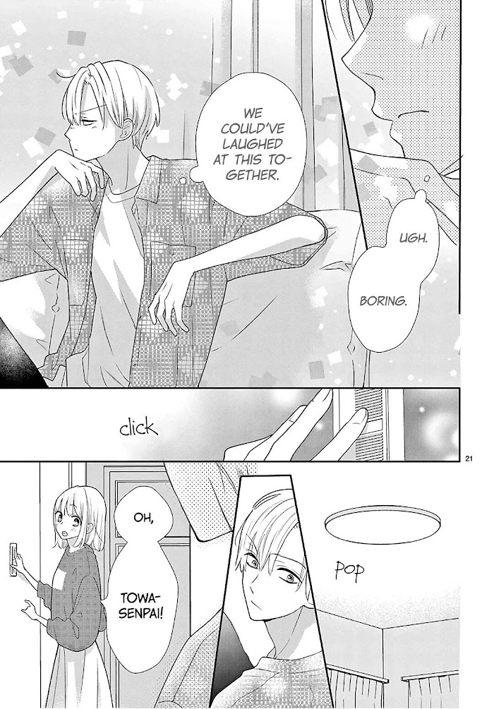 Daifuku-Chan To Ouji-Sama - Chapter 6