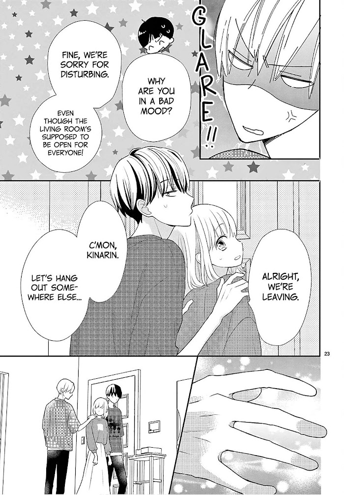 Daifuku-Chan To Ouji-Sama - Chapter 6