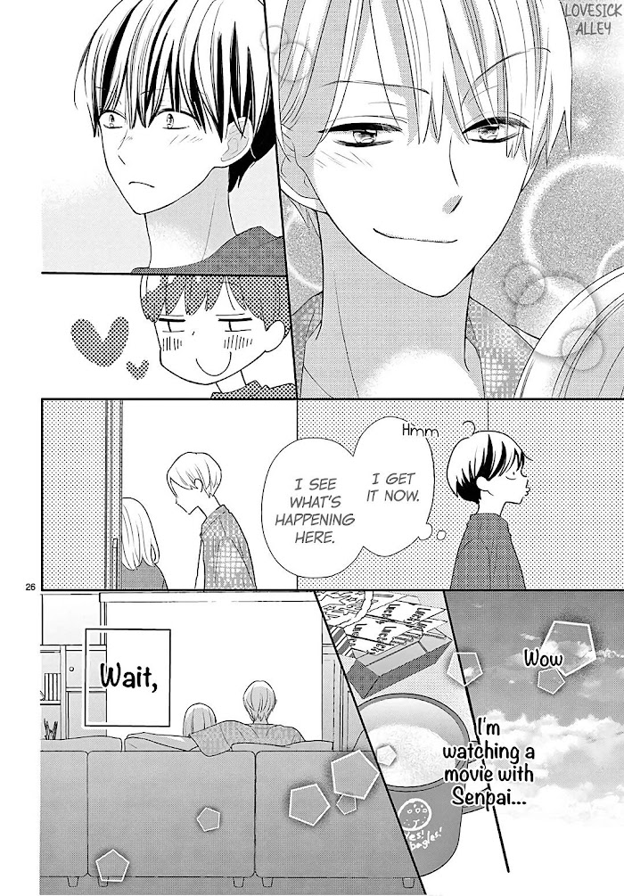 Daifuku-Chan To Ouji-Sama - Chapter 6