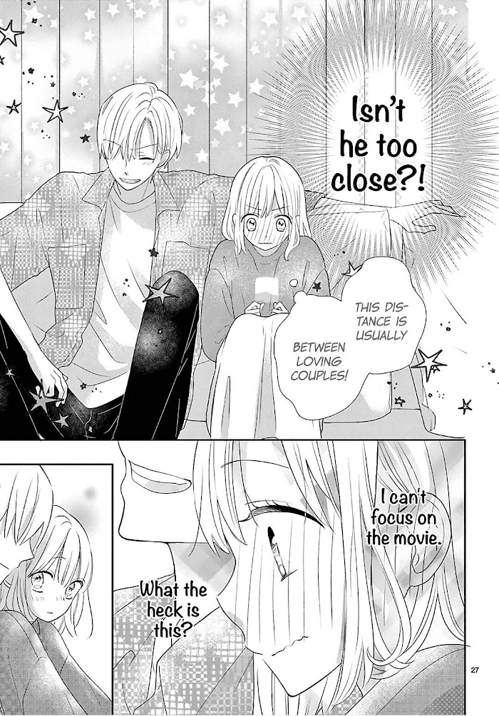 Daifuku-Chan To Ouji-Sama - Chapter 6