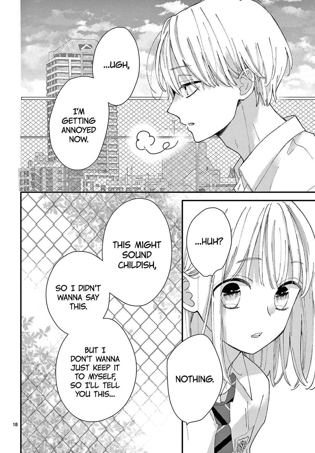 Daifuku-Chan To Ouji-Sama - Chapter 36