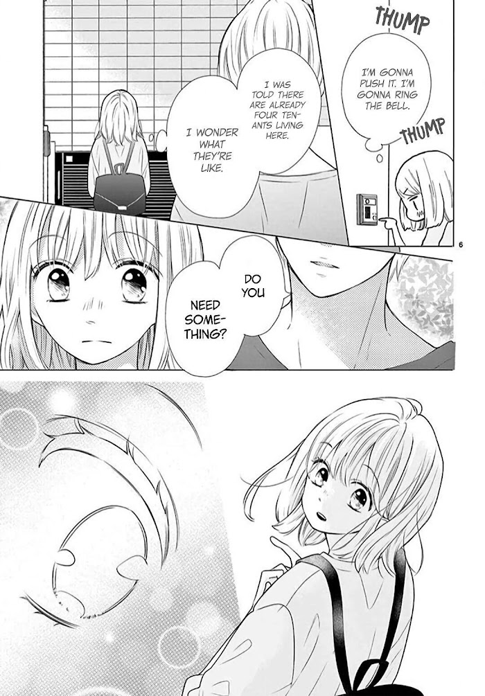 Daifuku-Chan To Ouji-Sama - Chapter 1