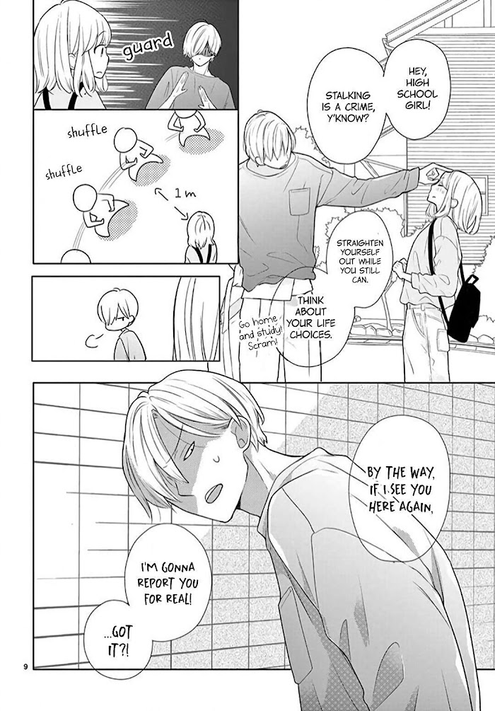 Daifuku-Chan To Ouji-Sama - Chapter 1