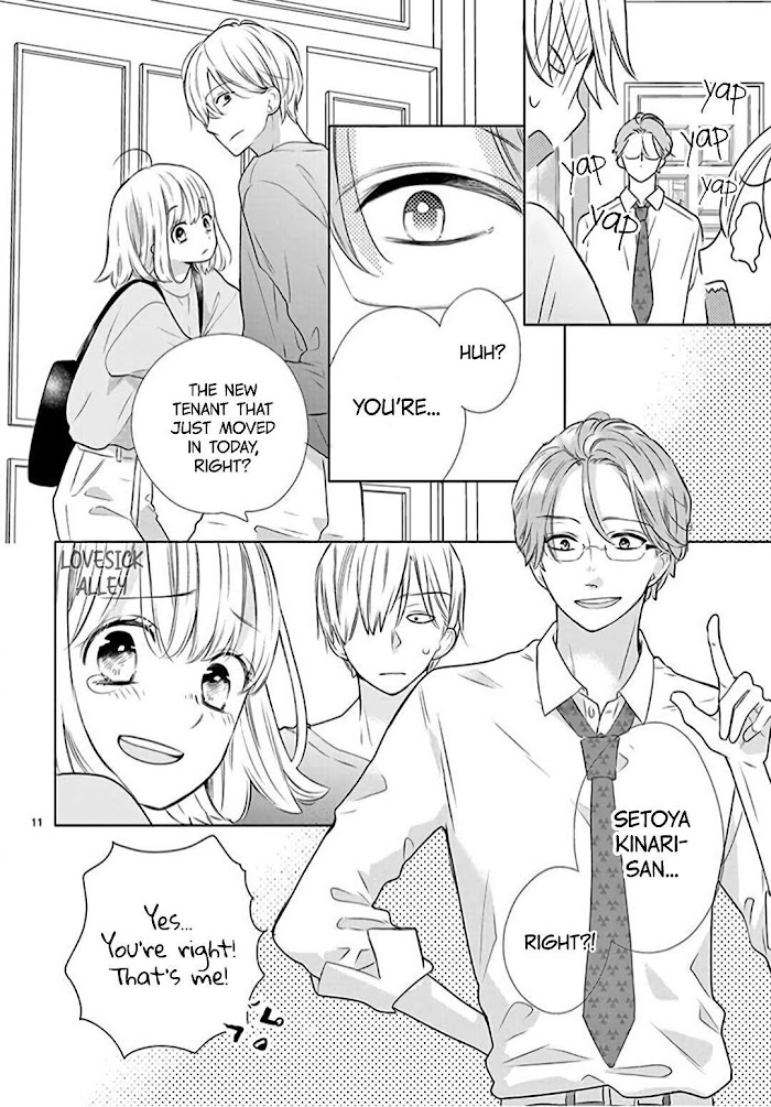 Daifuku-Chan To Ouji-Sama - Chapter 1