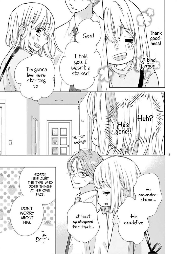 Daifuku-Chan To Ouji-Sama - Chapter 1