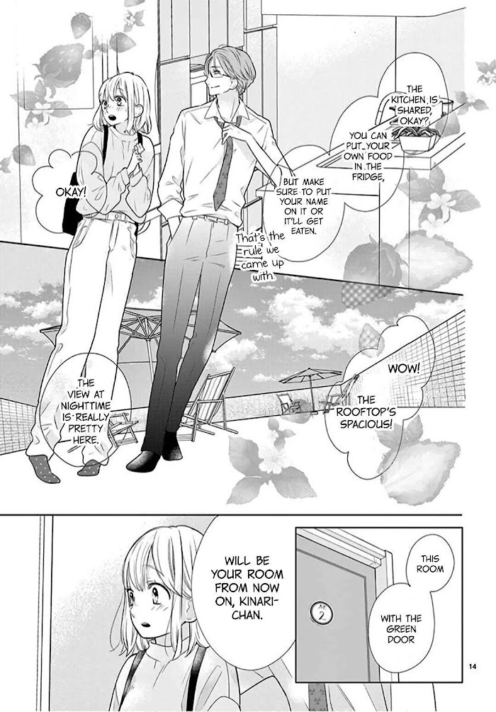 Daifuku-Chan To Ouji-Sama - Chapter 1