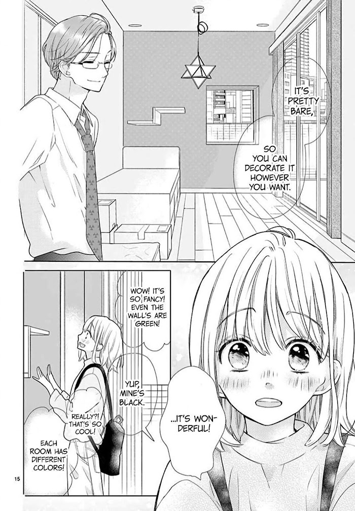 Daifuku-Chan To Ouji-Sama - Chapter 1