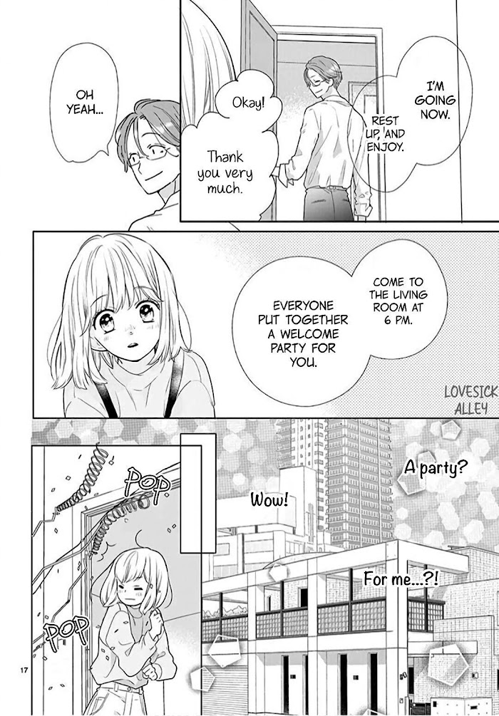 Daifuku-Chan To Ouji-Sama - Chapter 1