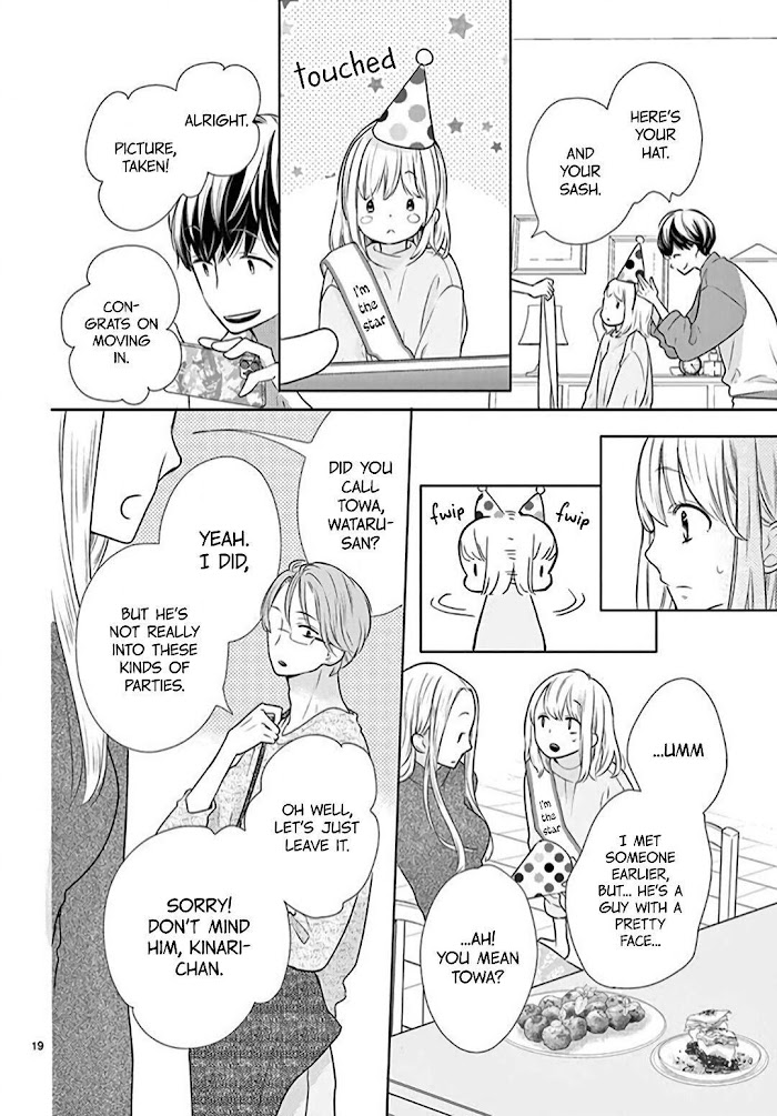 Daifuku-Chan To Ouji-Sama - Chapter 1