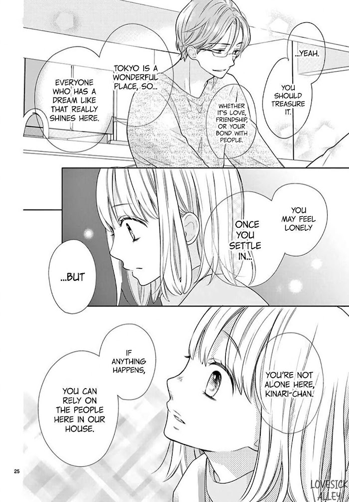 Daifuku-Chan To Ouji-Sama - Chapter 1