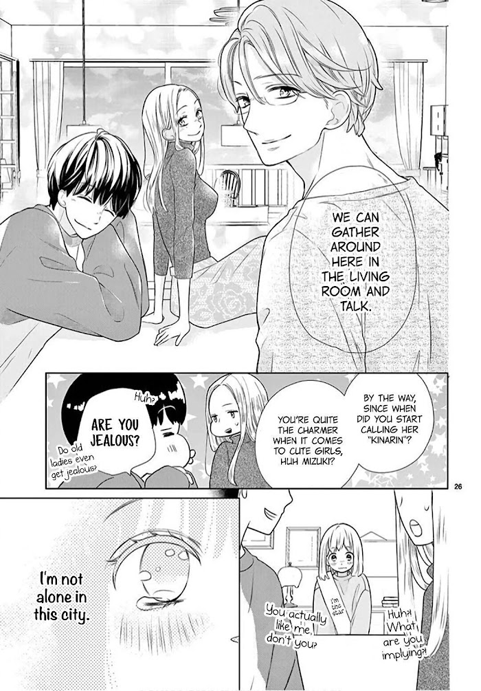 Daifuku-Chan To Ouji-Sama - Chapter 1