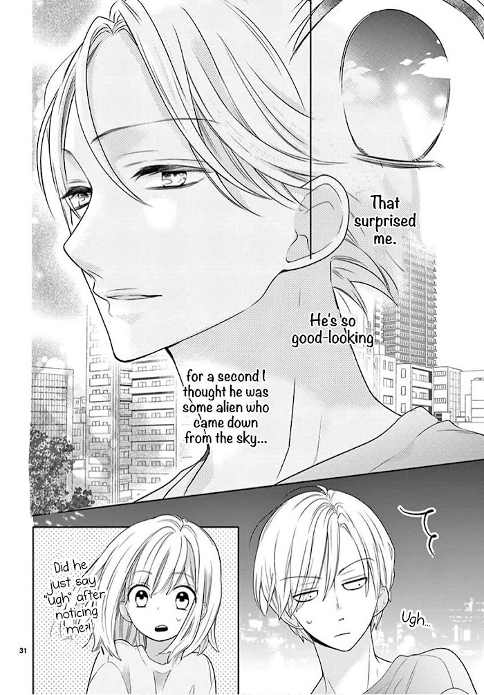 Daifuku-Chan To Ouji-Sama - Chapter 1