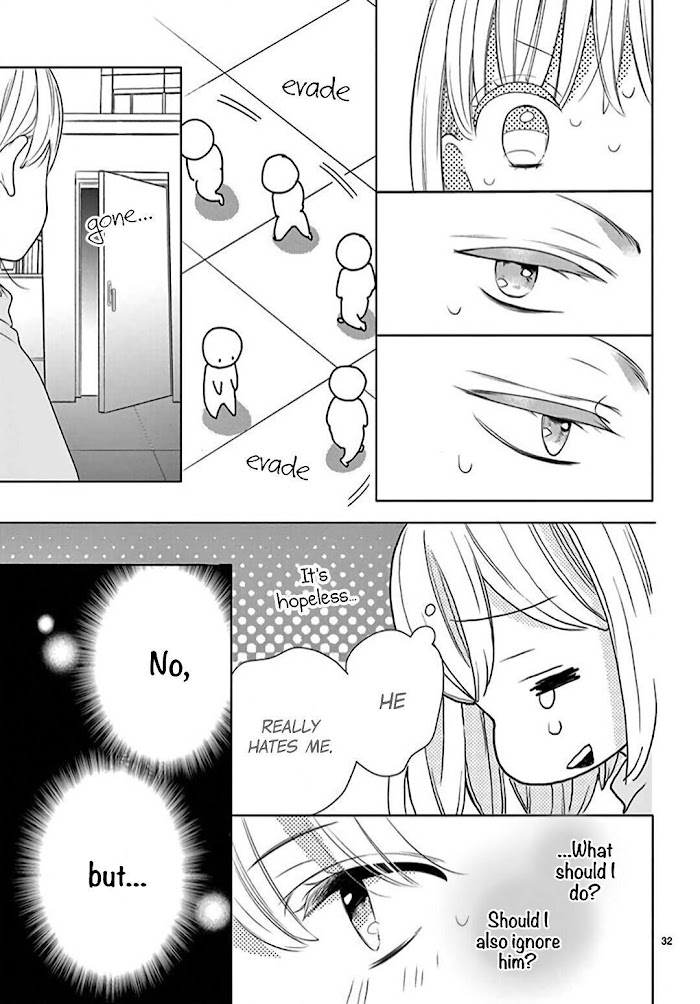 Daifuku-Chan To Ouji-Sama - Chapter 1