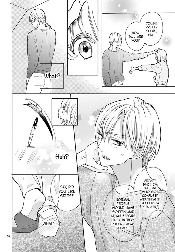 Daifuku-Chan To Ouji-Sama - Chapter 1