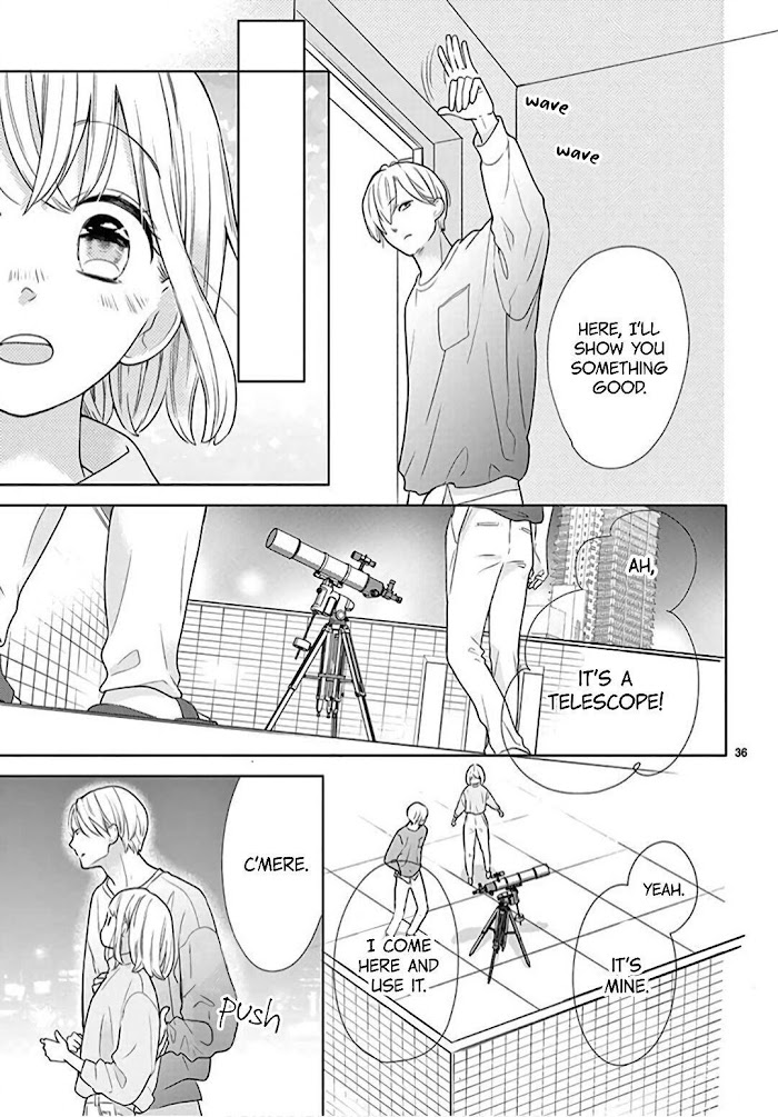 Daifuku-Chan To Ouji-Sama - Chapter 1