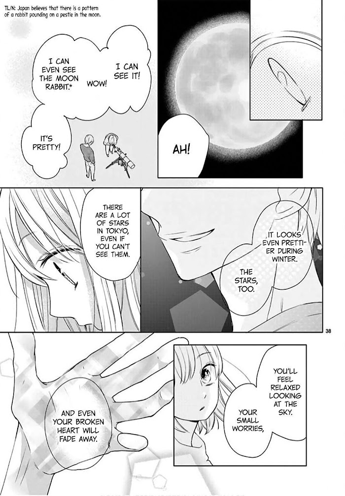 Daifuku-Chan To Ouji-Sama - Chapter 1