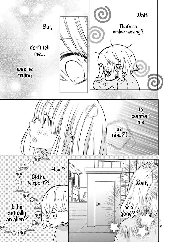 Daifuku-Chan To Ouji-Sama - Chapter 1