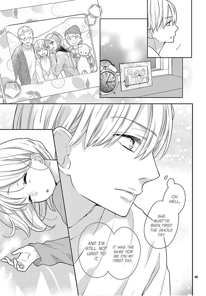 Daifuku-Chan To Ouji-Sama - Chapter 1