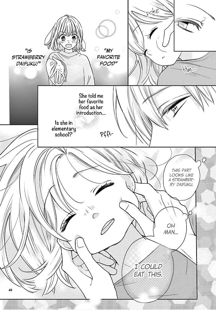 Daifuku-Chan To Ouji-Sama - Chapter 1