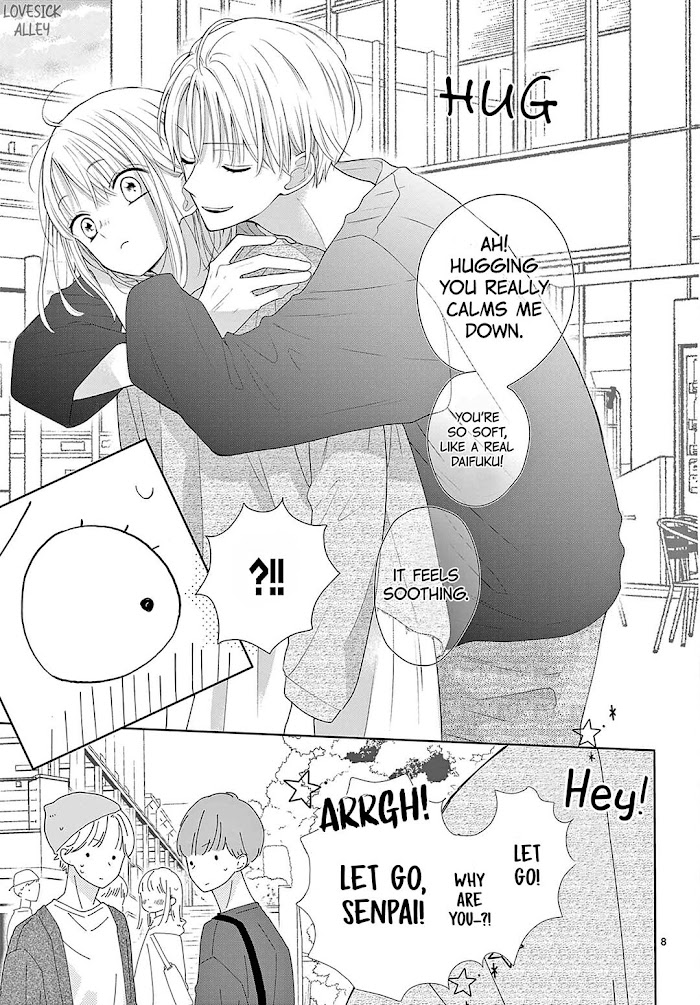 Daifuku-Chan To Ouji-Sama - Chapter 10