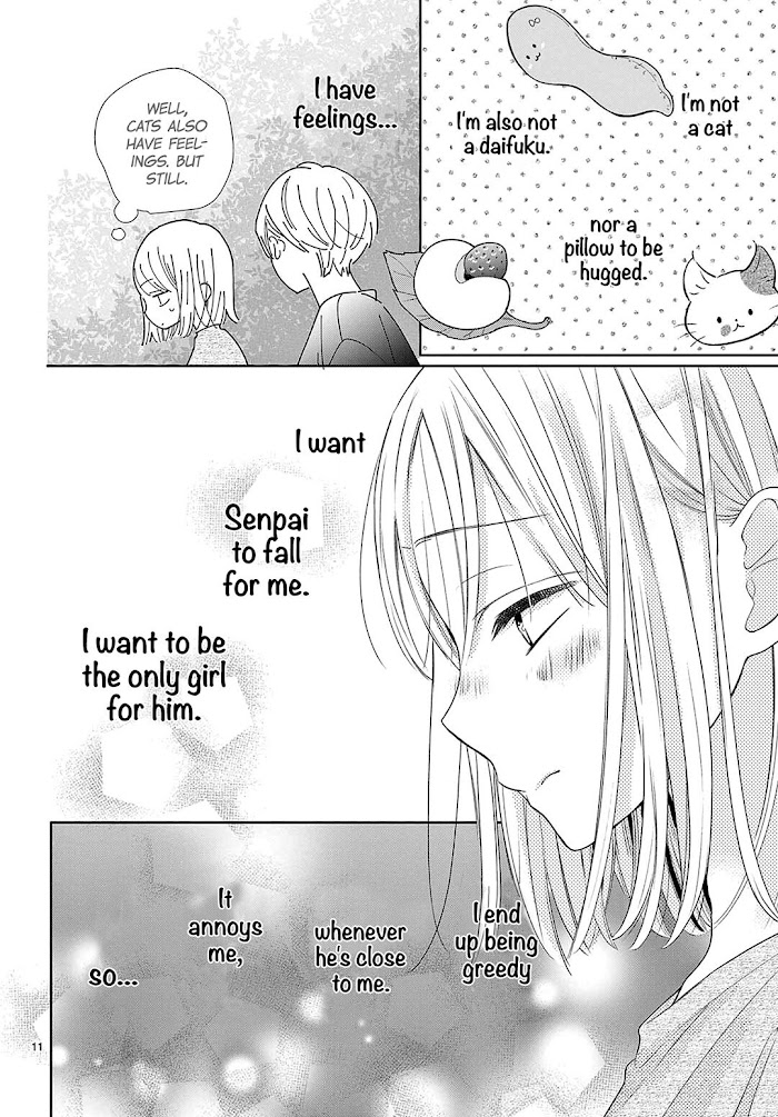 Daifuku-Chan To Ouji-Sama - Chapter 10