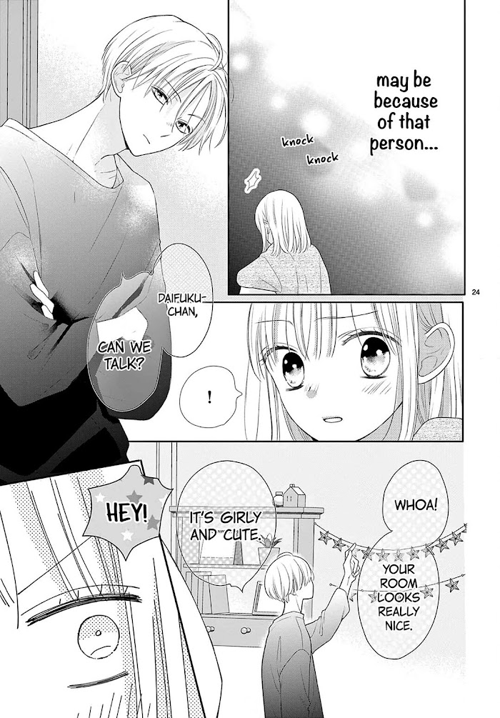 Daifuku-Chan To Ouji-Sama - Chapter 10