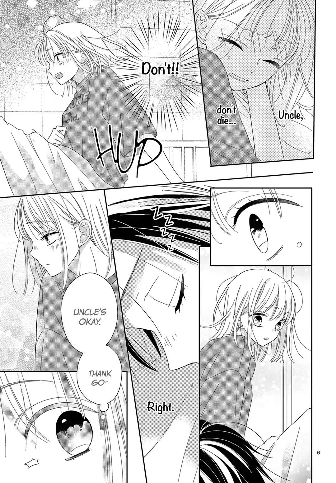 Daifuku-Chan To Ouji-Sama - Chapter 22