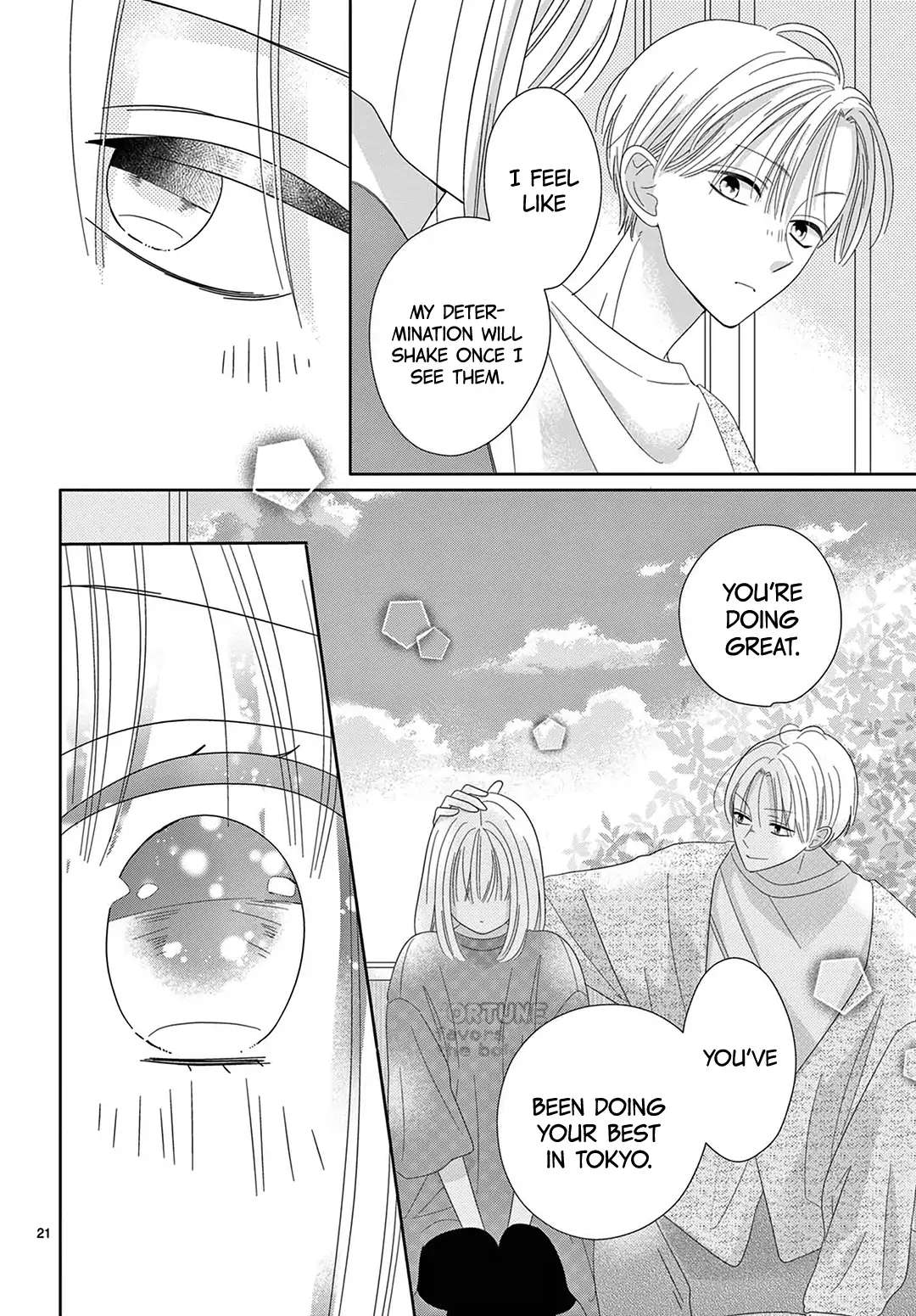 Daifuku-Chan To Ouji-Sama - Chapter 22