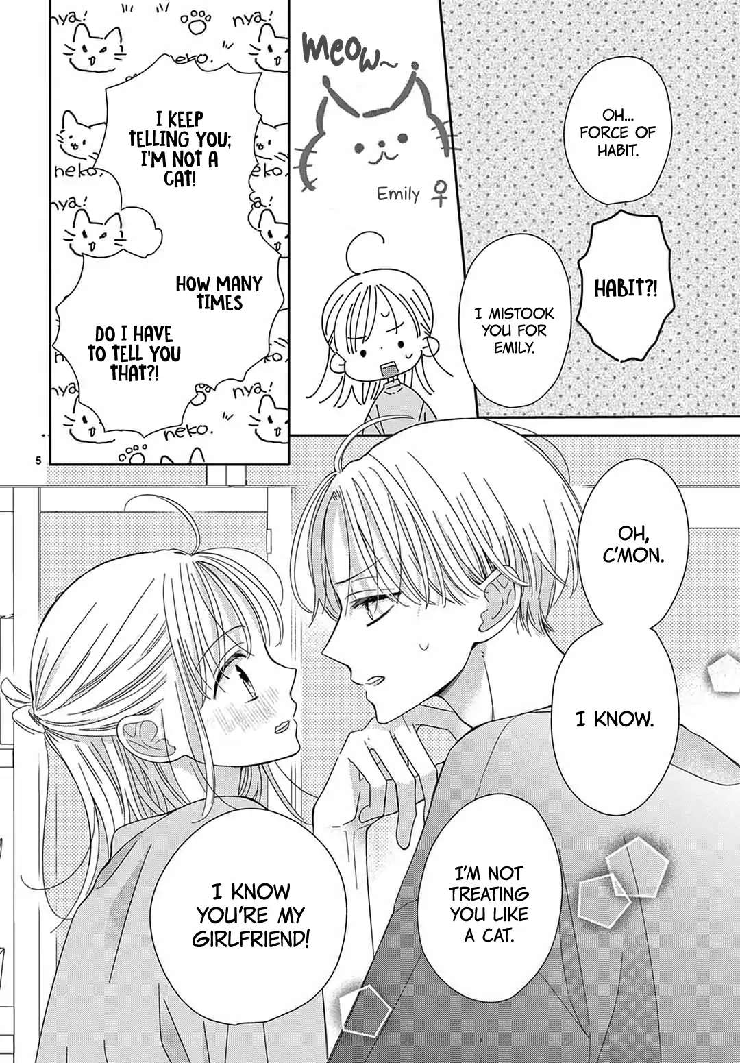 Daifuku-Chan To Ouji-Sama - Chapter 25