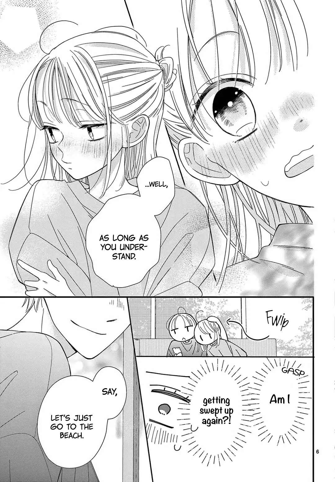 Daifuku-Chan To Ouji-Sama - Chapter 25