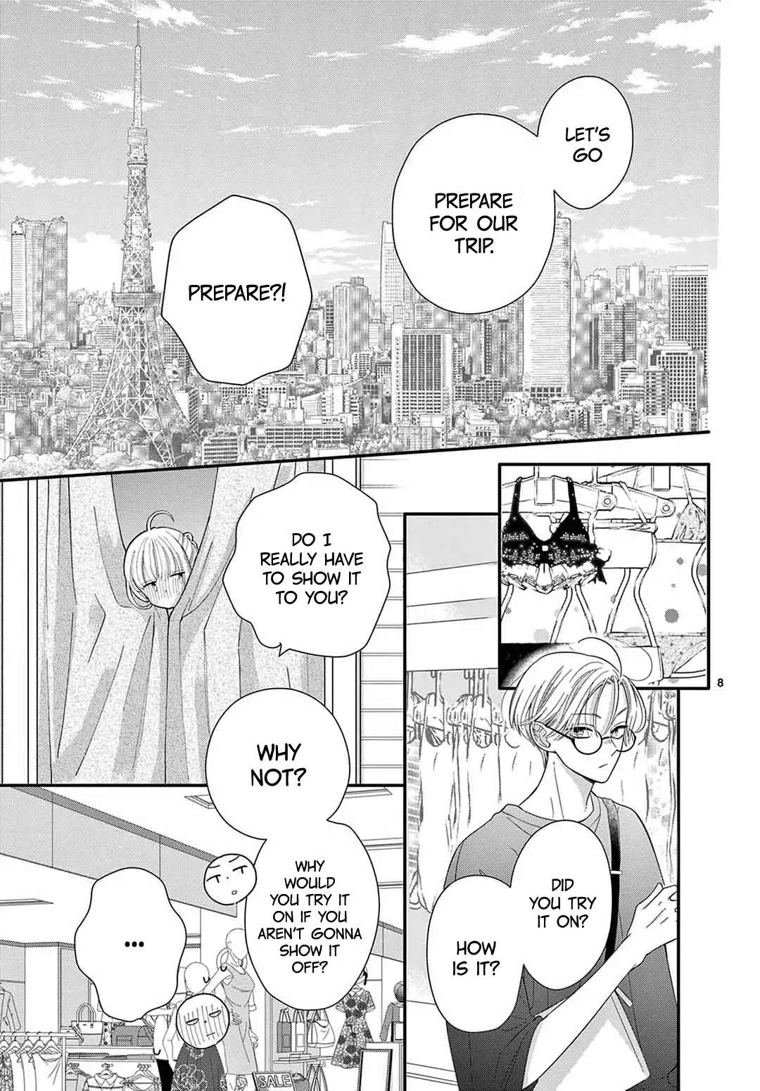 Daifuku-Chan To Ouji-Sama - Chapter 25