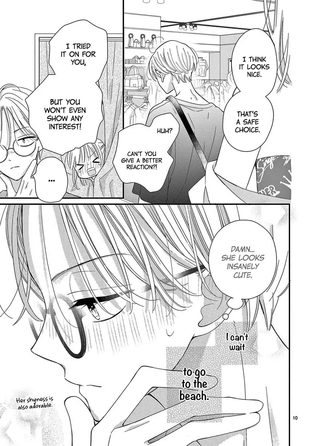 Daifuku-Chan To Ouji-Sama - Chapter 25