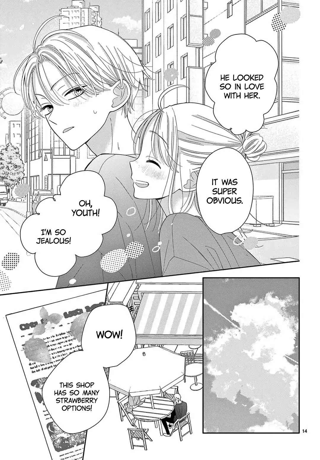 Daifuku-Chan To Ouji-Sama - Chapter 25