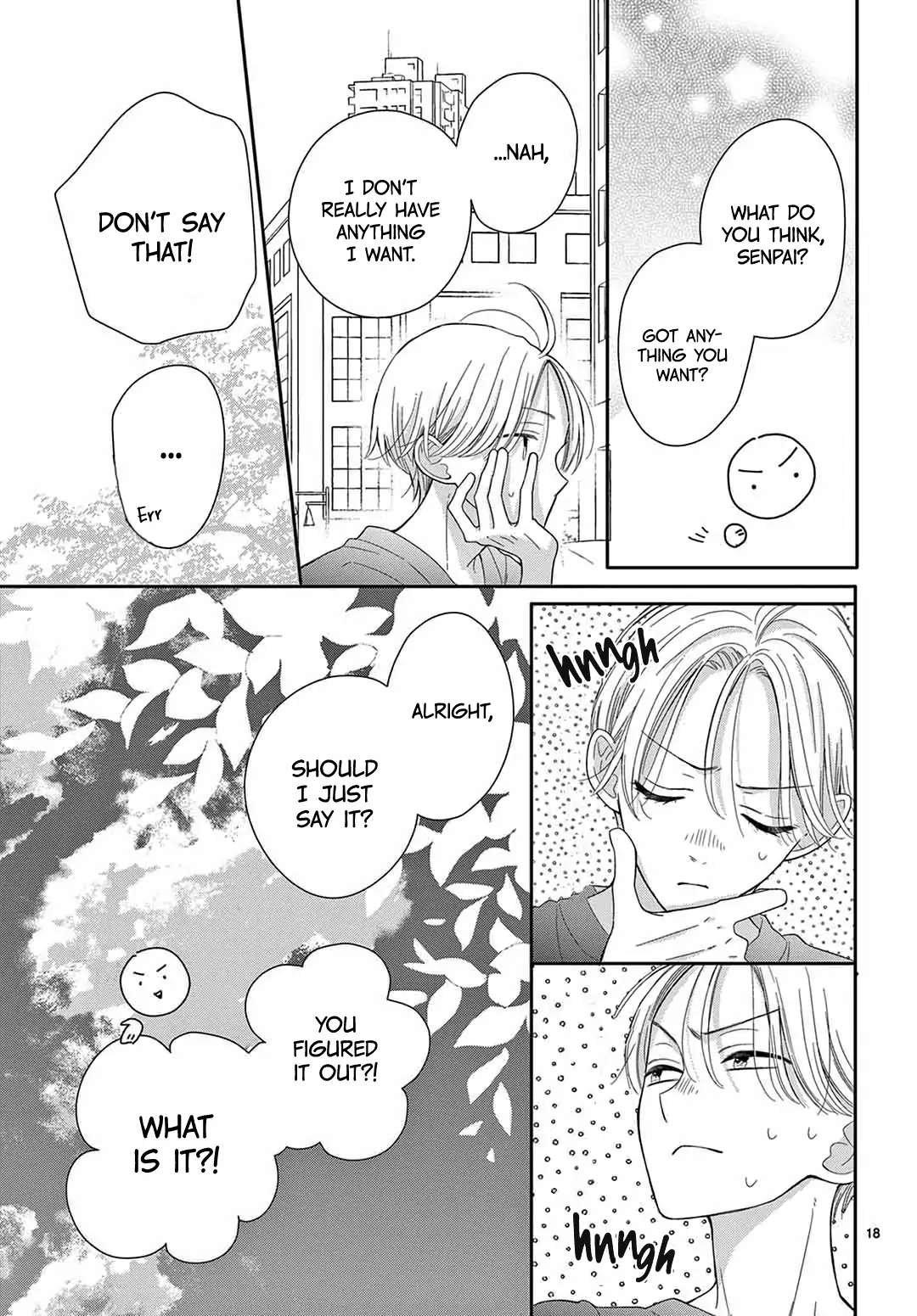 Daifuku-Chan To Ouji-Sama - Chapter 25