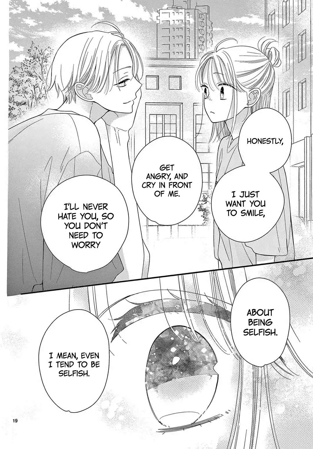 Daifuku-Chan To Ouji-Sama - Chapter 25