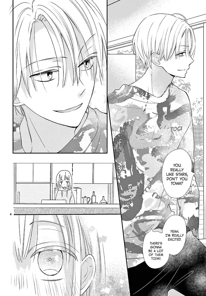 Daifuku-Chan To Ouji-Sama - Chapter 9