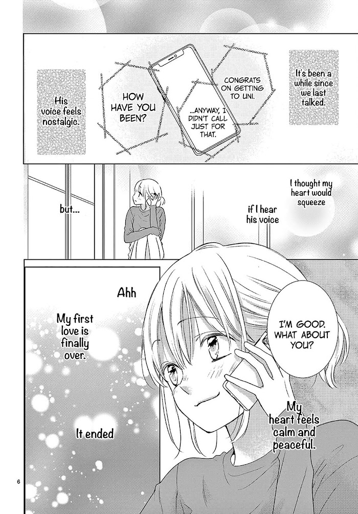 Daifuku-Chan To Ouji-Sama - Chapter 9