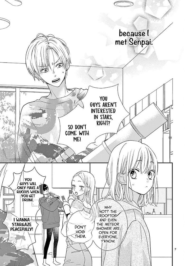 Daifuku-Chan To Ouji-Sama - Chapter 9