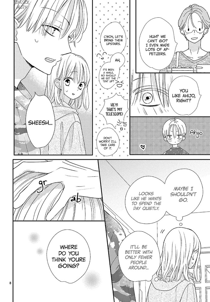 Daifuku-Chan To Ouji-Sama - Chapter 9