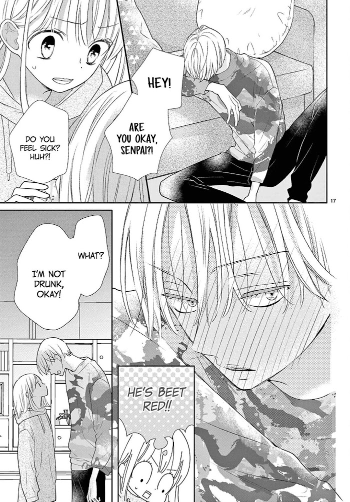 Daifuku-Chan To Ouji-Sama - Chapter 9