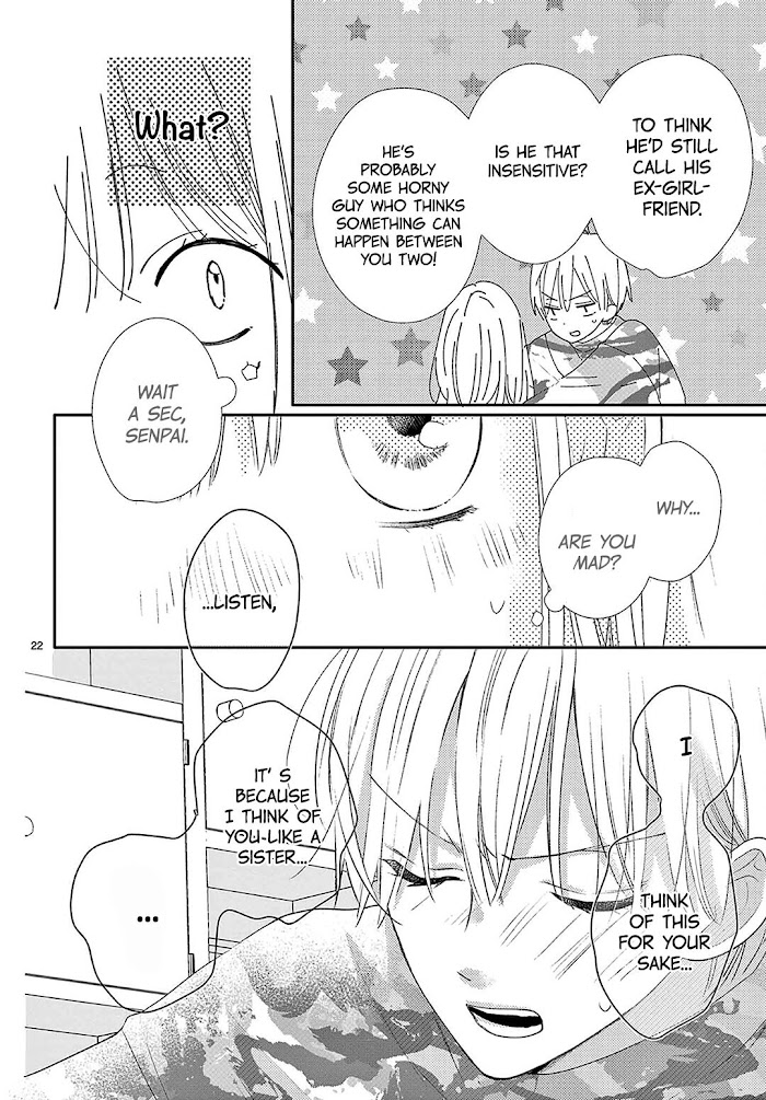 Daifuku-Chan To Ouji-Sama - Chapter 9