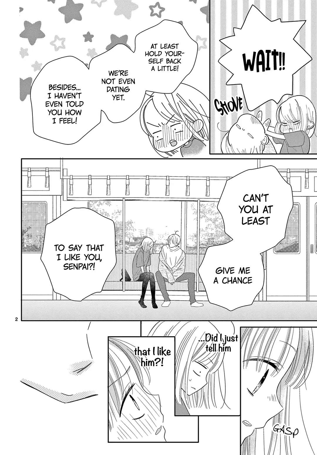 Daifuku-Chan To Ouji-Sama - Chapter 23