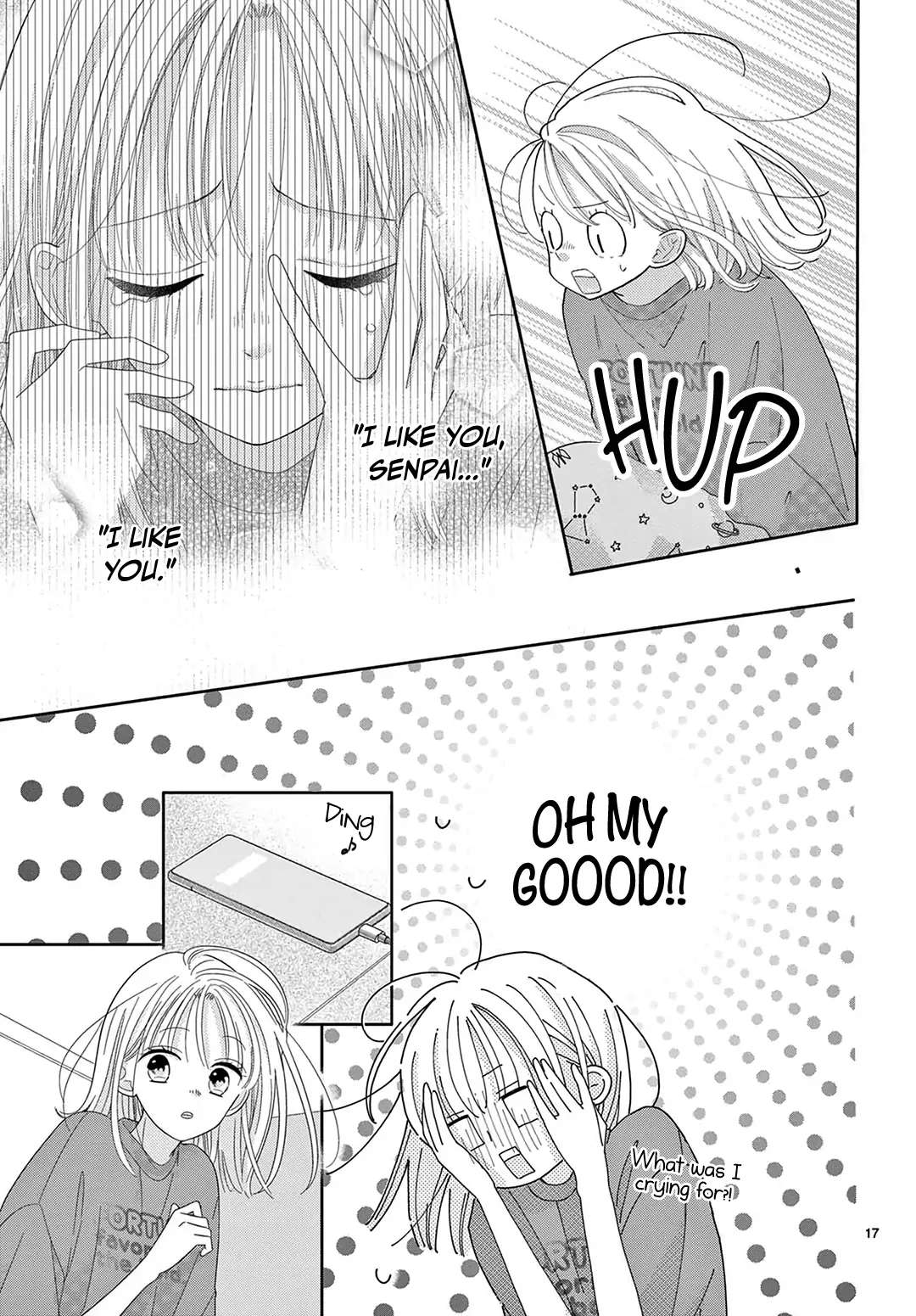 Daifuku-Chan To Ouji-Sama - Chapter 23