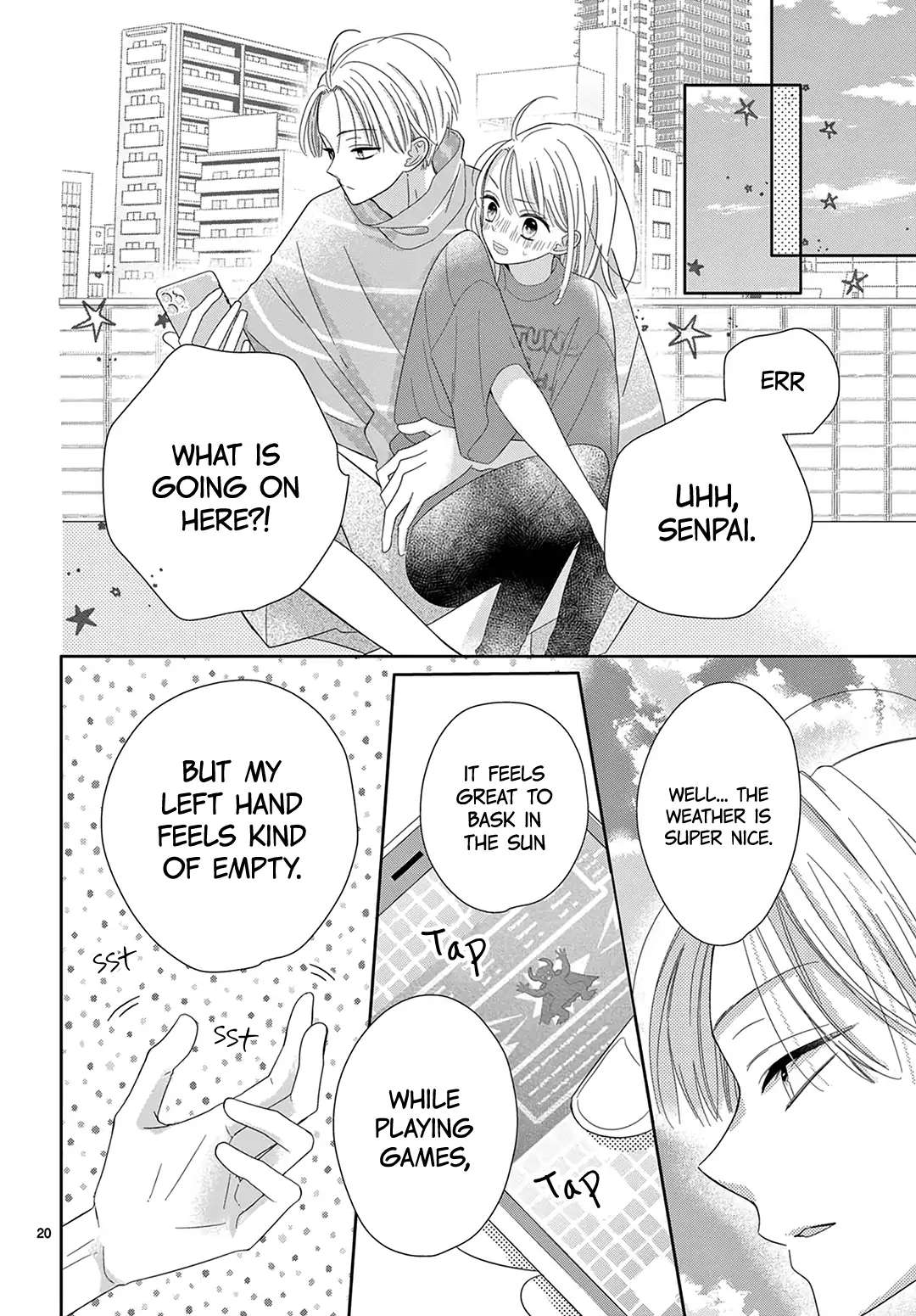 Daifuku-Chan To Ouji-Sama - Chapter 23