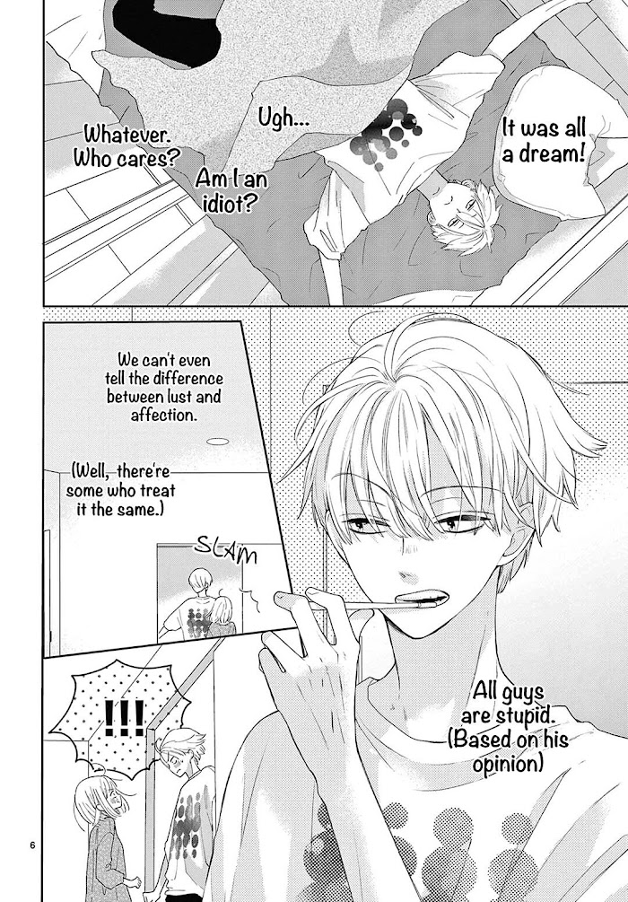 Daifuku-Chan To Ouji-Sama - Chapter 12